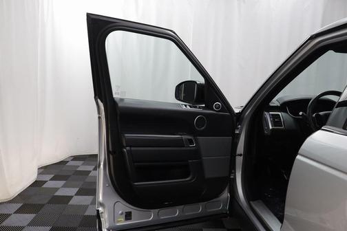 2019 Land Rover Range Rover Sport Supercharged Dynamic