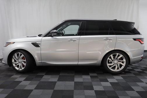 2019 Land Rover Range Rover Sport Supercharged Dynamic