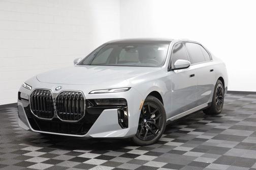 2024 BMW 760 xDrive