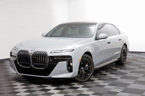 2024 BMW 760 xDrive