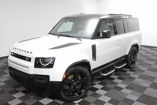 2023 Land Rover Defender 130 X-Dynamic SE