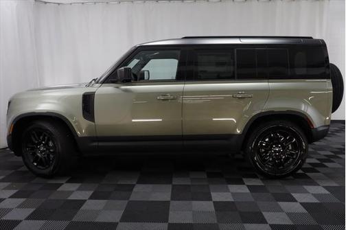 2025 Land Rover Defender S