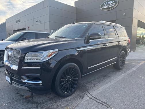 2021 Lincoln Navigator Reserve