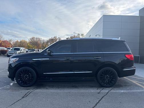 2021 Lincoln Navigator Reserve