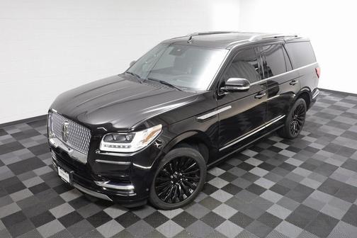 2021 Lincoln Navigator Reserve
