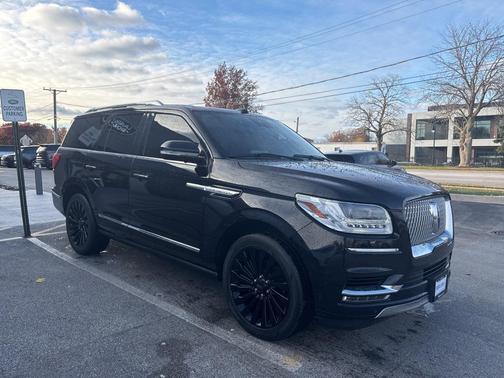 2021 Lincoln Navigator Reserve