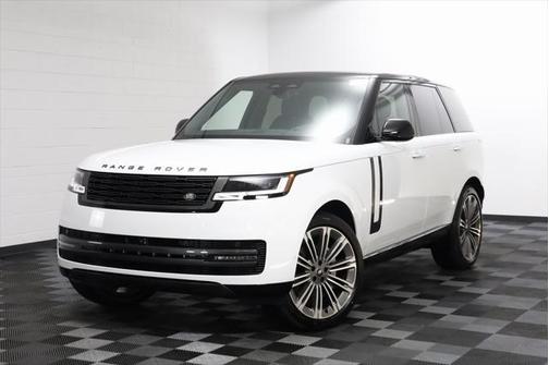 2025 Land Rover Range Rover P400 SE