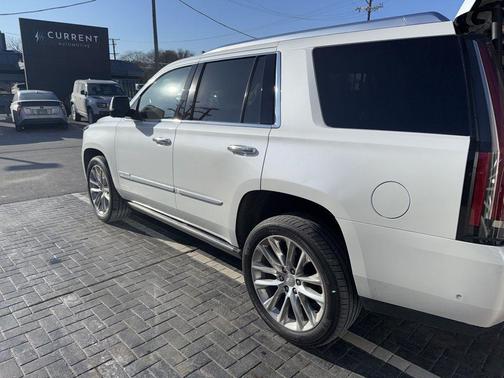 2020 Cadillac Escalade Premium Luxury