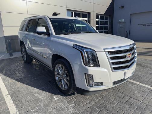 2020 Cadillac Escalade Premium Luxury