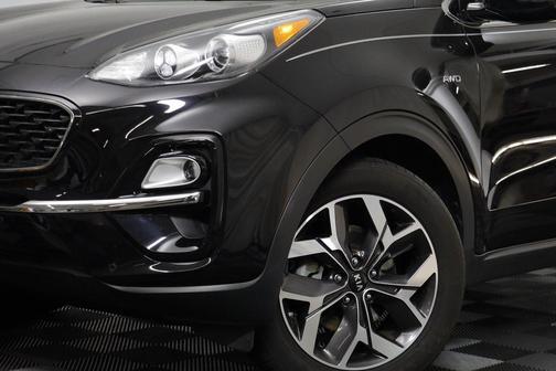 2020 Kia Sportage EX