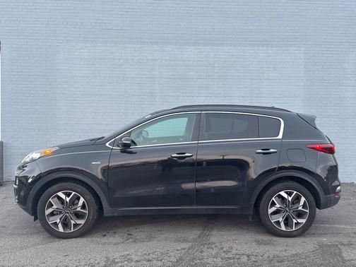 2020 Kia Sportage EX