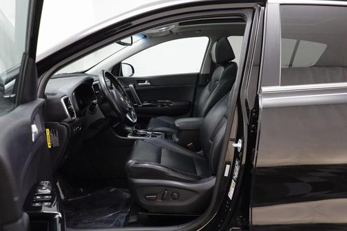 2020 Kia Sportage EX