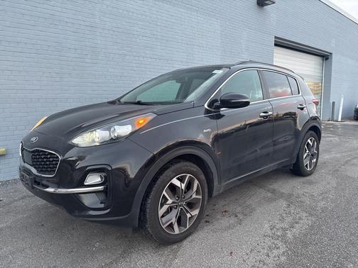 2020 Kia Sportage EX