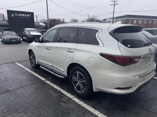 2018 INFINITI QX60 Base