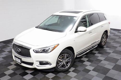2018 INFINITI QX60 Base