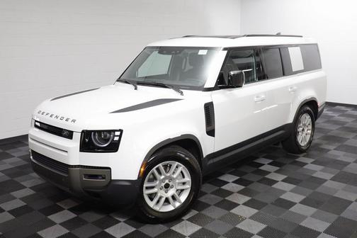 2026 Land Rover Defender S