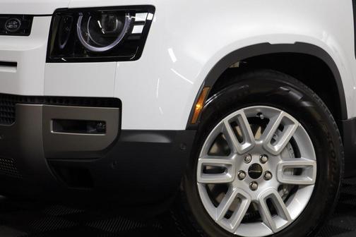 2026 Land Rover Defender S