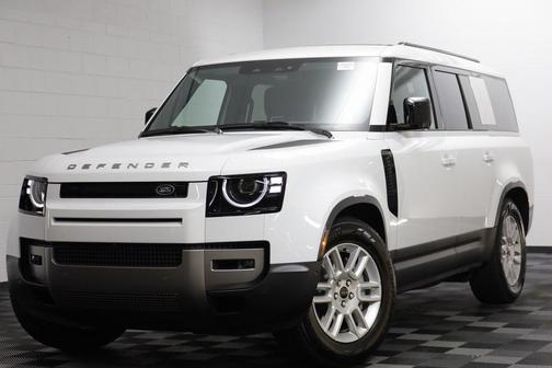 2026 Land Rover Defender S