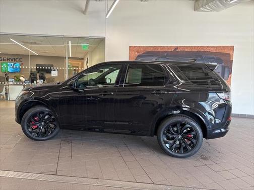 2024 Land Rover Discovery Sport Dynamic SE