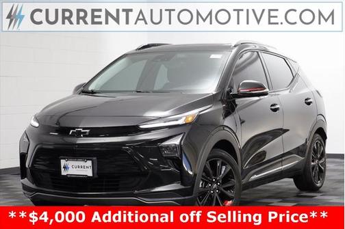 2023 Chevrolet Bolt EUV FWD Premier