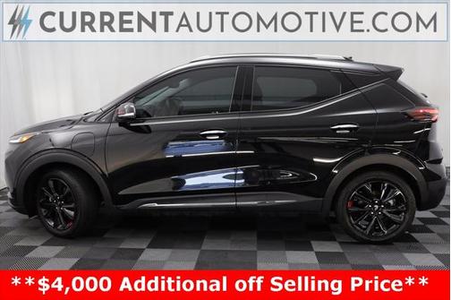 2023 Chevrolet Bolt EUV FWD Premier