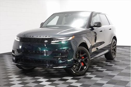 2025 Land Rover Range Rover Sport SE