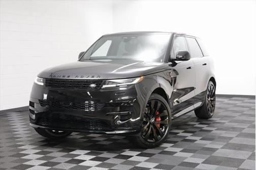 2025 Land Rover Range Rover Sport Dynamic