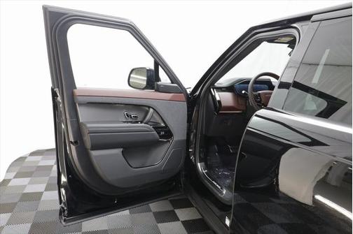 2025 Land Rover Range Rover Sport Dynamic