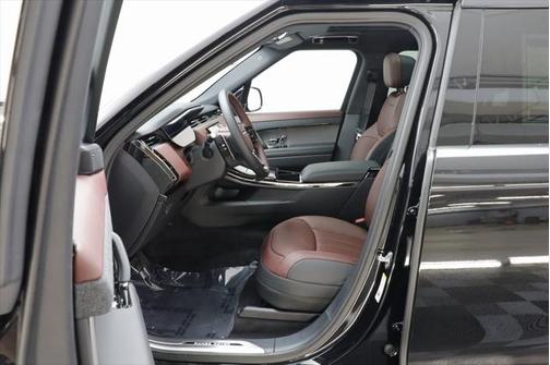 2025 Land Rover Range Rover Sport Dynamic
