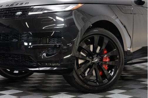 2025 Land Rover Range Rover Sport Dynamic