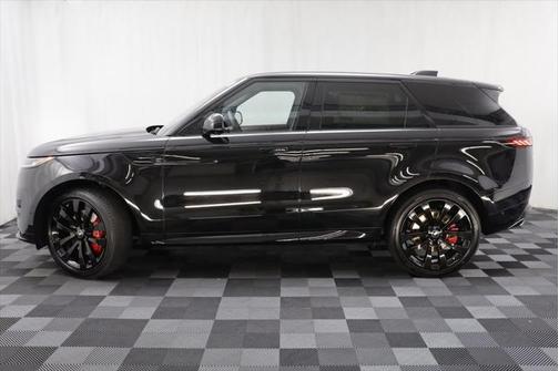 2025 Land Rover Range Rover Sport Dynamic