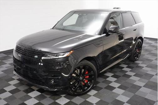 2025 Land Rover Range Rover Sport Dynamic