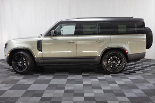 2025 Land Rover Defender S