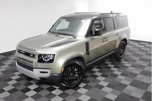 2025 Land Rover Defender S