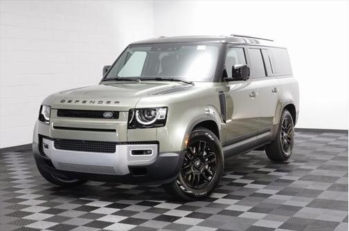 2025 Land Rover Defender S