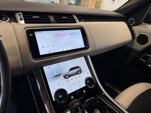 2022 Land Rover Range Rover Sport HST MHEV