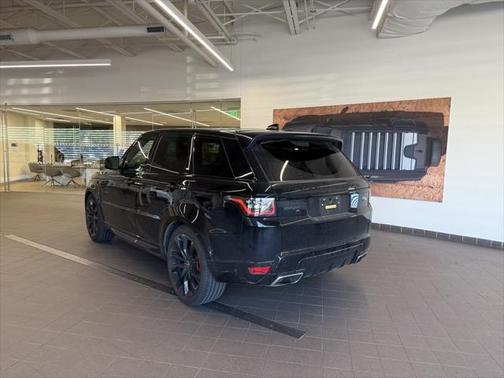 2022 Land Rover Range Rover Sport HST MHEV