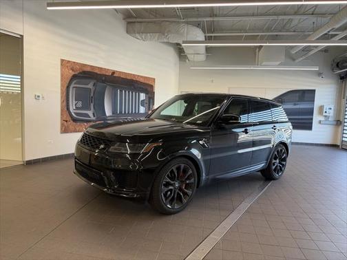 2022 Land Rover Range Rover Sport HST MHEV