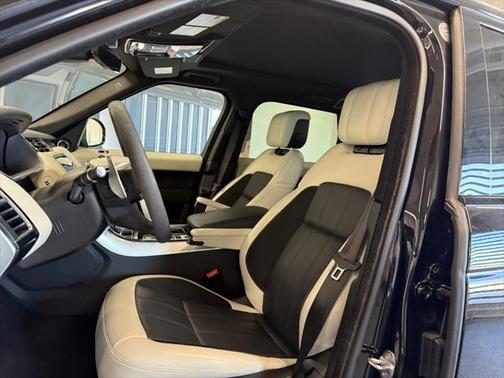 2022 Land Rover Range Rover Sport HST MHEV