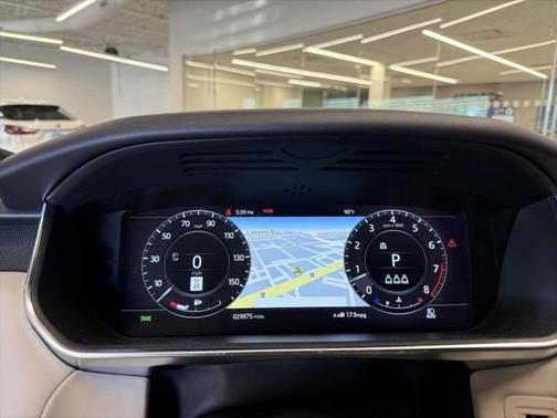 2022 Land Rover Range Rover Sport HST MHEV