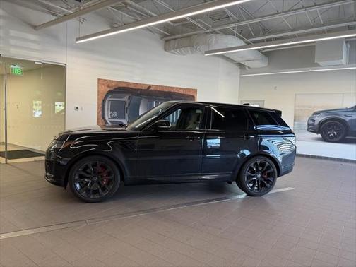 2022 Land Rover Range Rover Sport HST MHEV