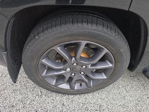 2021 Jeep Grand Cherokee High Altitude