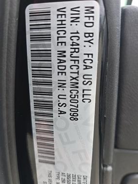 2021 Jeep Grand Cherokee High Altitude