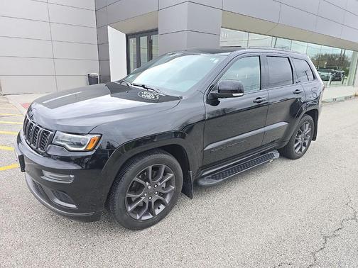 2021 Jeep Grand Cherokee High Altitude