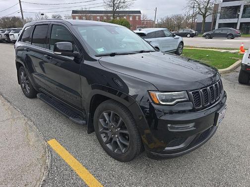 2021 Jeep Grand Cherokee High Altitude