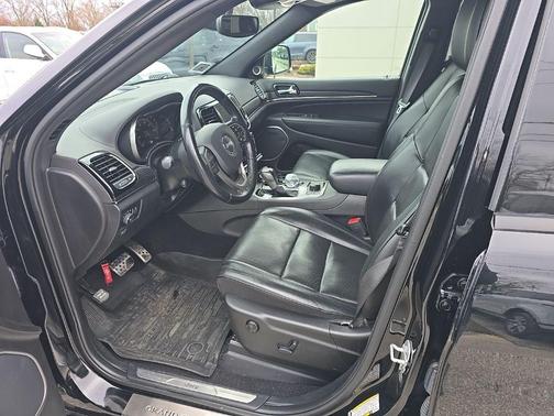 2021 Jeep Grand Cherokee High Altitude