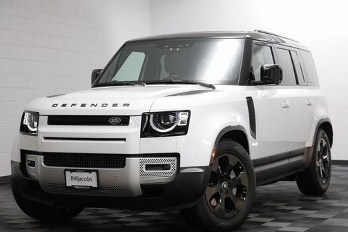 2025 Land Rover Defender 110 P300