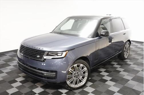 2025 Land Rover Range Rover P530 SE 7 Seat