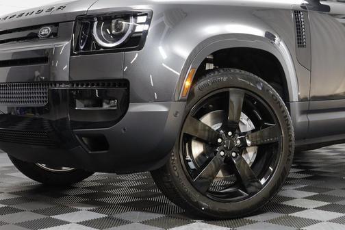 2026 Land Rover Defender S