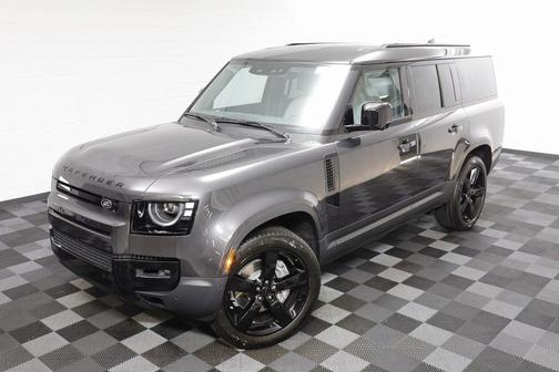 2026 Land Rover Defender S